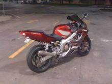 2005 Candy F4i