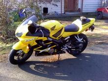 my F4i