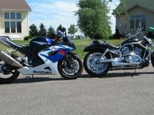 bikes