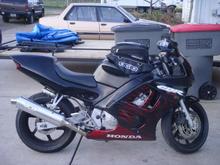 1997 cb r600