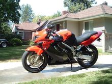 My 99 600F4