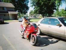 My Past Bikes