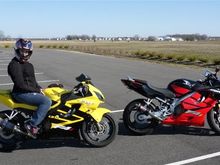 first ride 2010