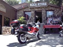 The Rock Store
Malibu, CA 
June 20, 2010