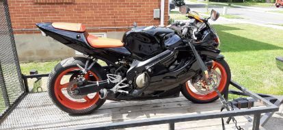 2001 CBR600 F4i