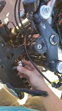 Cool little ratchet makes things way easier