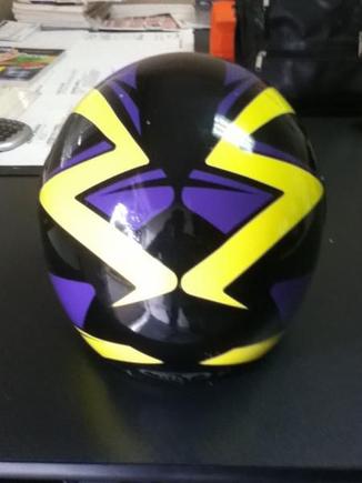 AGV matching CBR helmet