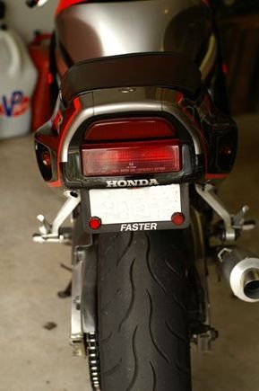 Showing Turn Signals