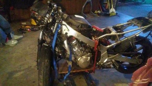 After the Wreck