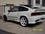 86 HONDA CRX SI