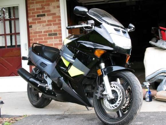 Random CBR1000F pic.