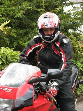 CBR600F3 (McSnaga/Paul H)