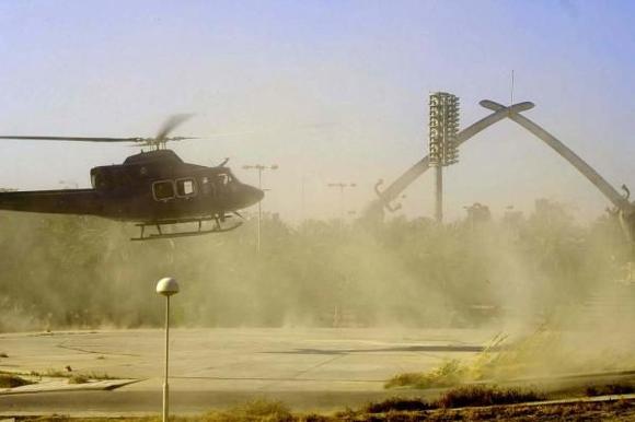 blackwater MV 1