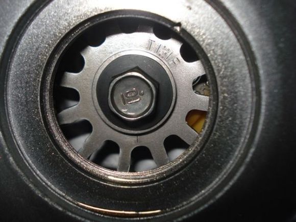 cam chain gearing