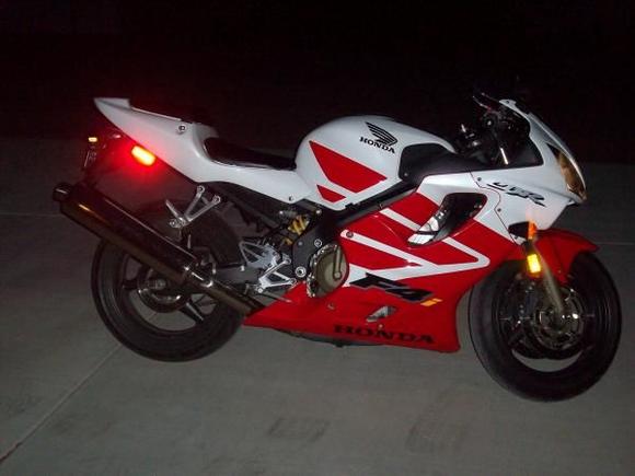 crotch rocket 1