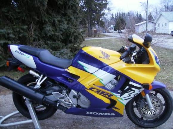 7523764 20  This is the pic of the bike when Ibought it.  It was For Sale in Sparta, Ontario.  I really didn't know what I was in for.  Each ride is a definite thrill.