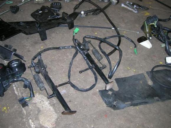 HONDA 031