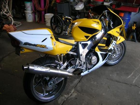 HONDA 008