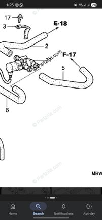Nr5 is the hose I neee
