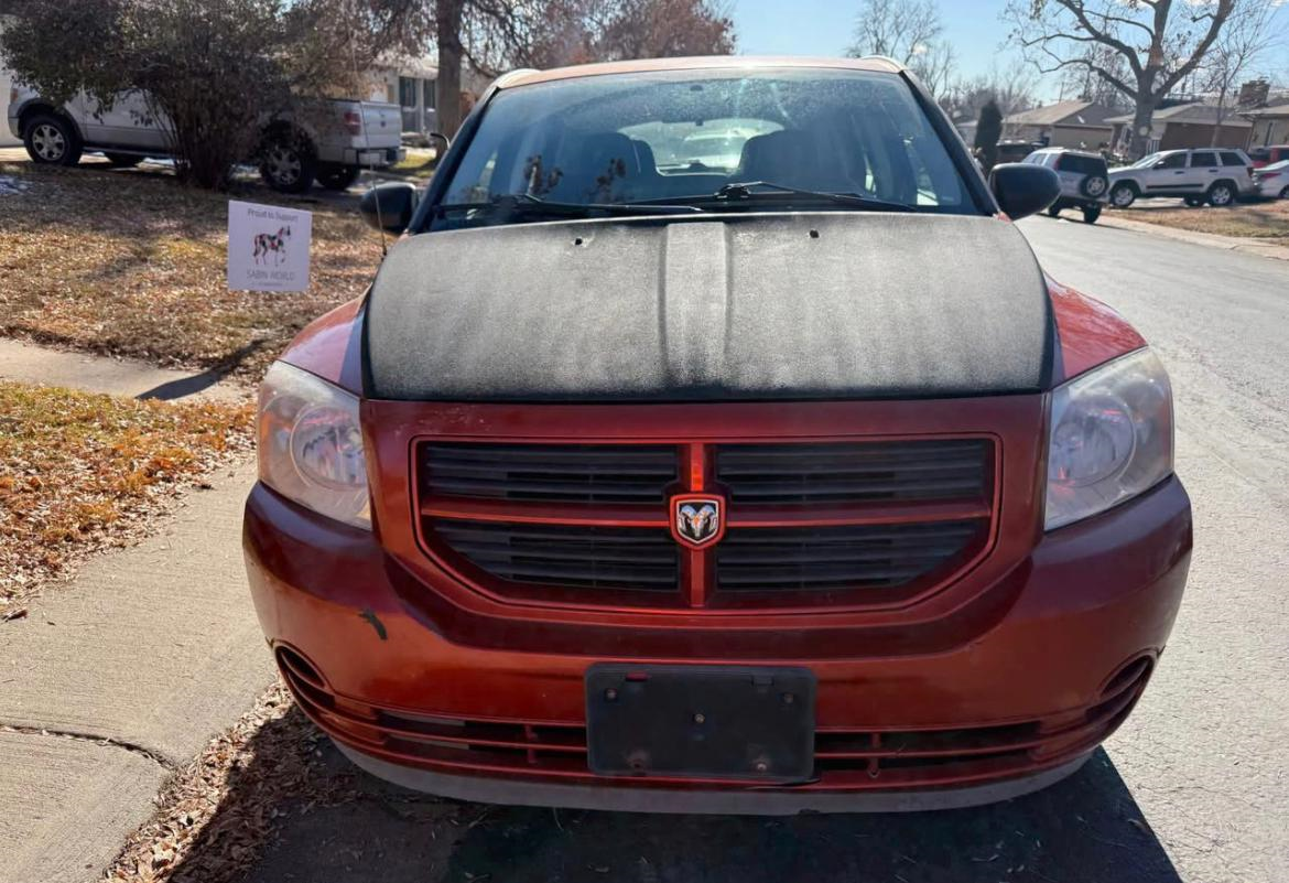 2008 Chevrolet Captiva Sport - 2008 Dodge Caliber · SE Sport Wagon 4D - Used - VIN 1B3HB28C58D747199 - 4 cyl - Manual - Red - Englewood, CO 80113, United States