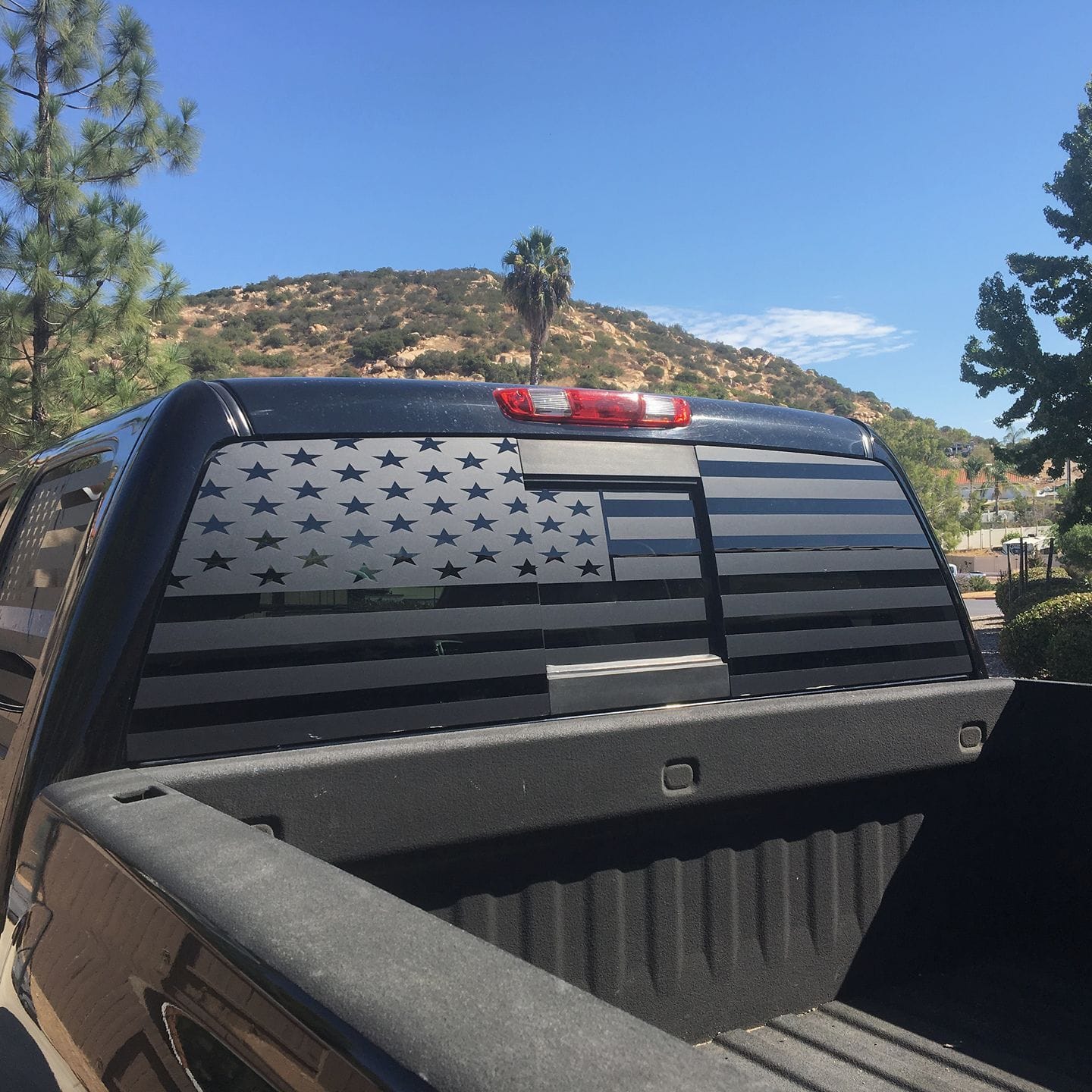 American Flag Decal - Chevrolet Forum - Chevy Enthusiasts Forums