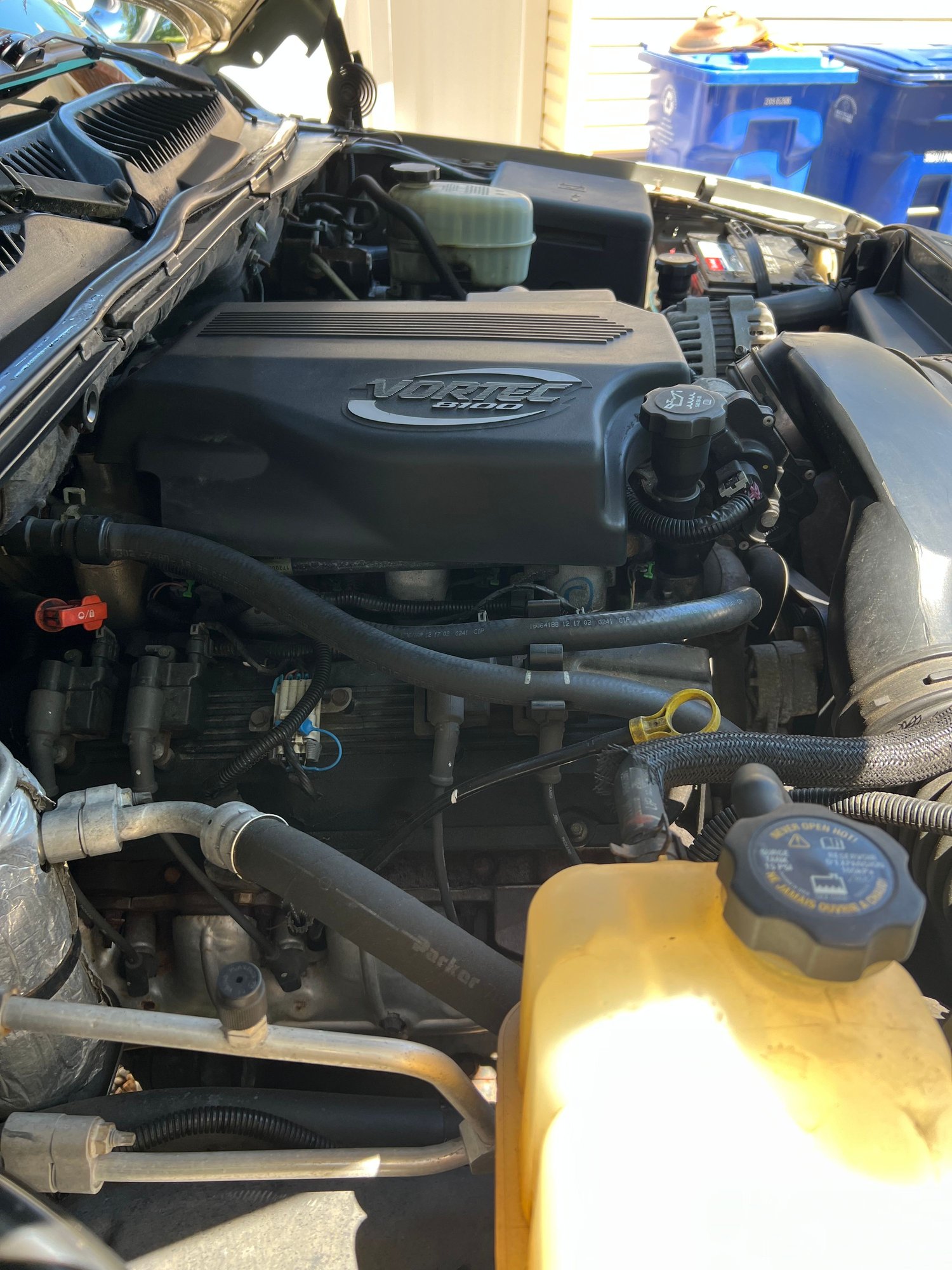 2003 Chevrolet Suburban 2500 - 2003 Chevrolet Suburban 4x4. 496 Engine!  Excellent Shape! - Used - VIN 3GNGK26G43G218149 - 174,000 Miles - 8 cyl - 4WD - Automatic - SUV - Silver - Edgewater Park, NJ 08010, United States