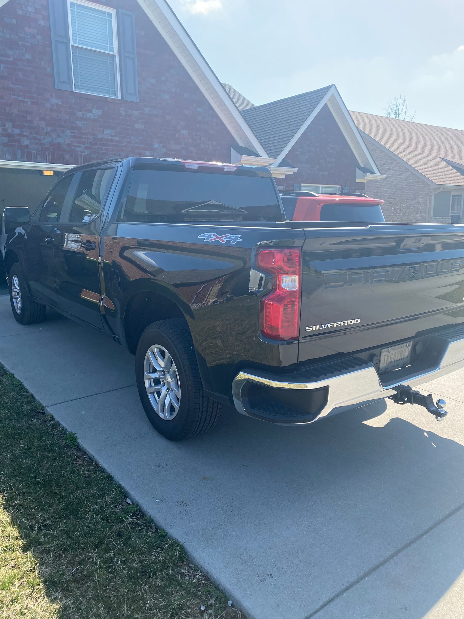 Wheels and Tires/Axles - New Silverado 1500 wheels and tires - New - 2017 to 2023 Chevrolet 1500 - Jeffersonville, IN 47130, United States