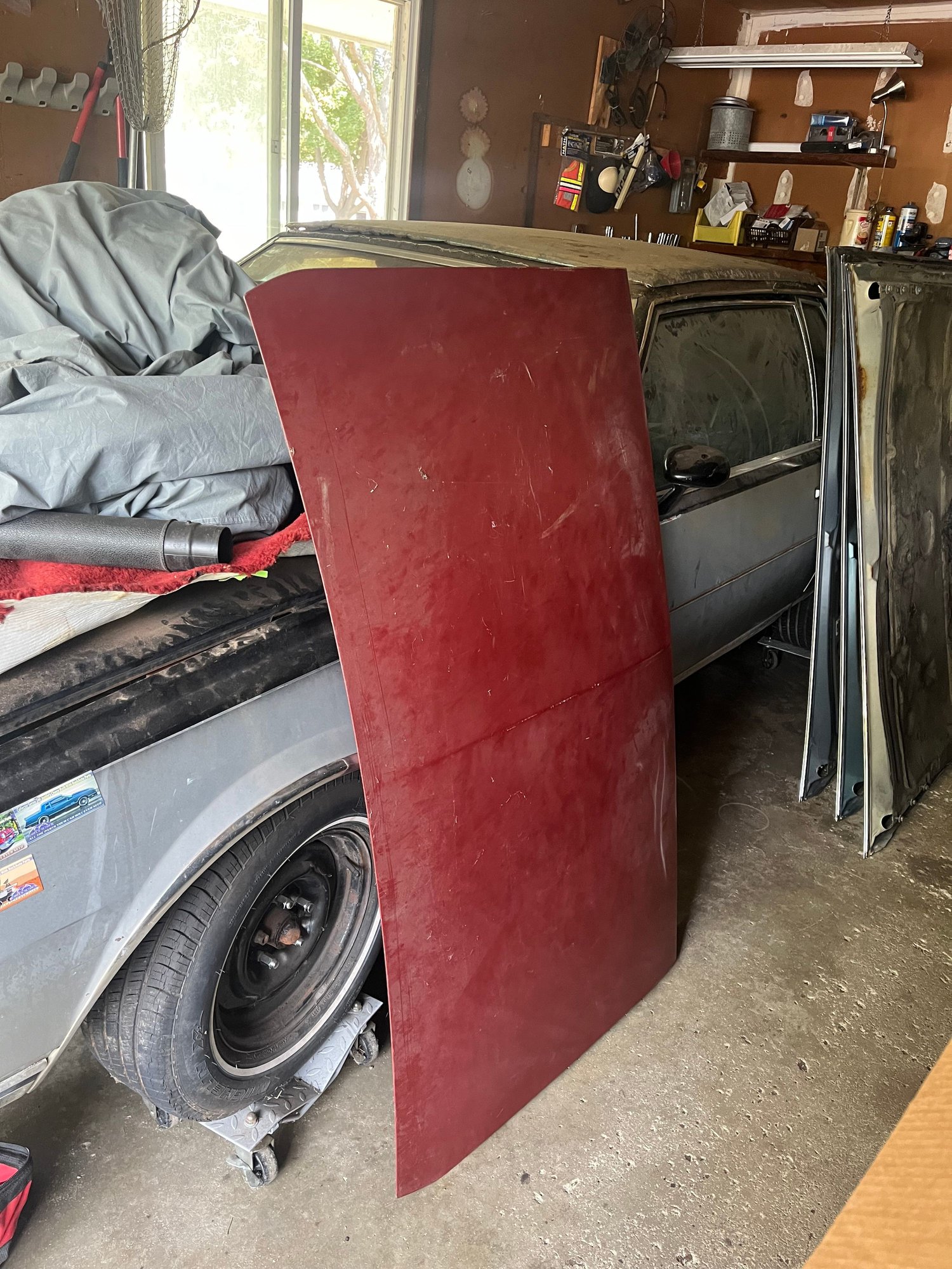 1977 Chevrolet Caprice - 77,78,79 Landau,Caprice,Impala parts - Used - VIN 67578889999 - Oswego, IL 60543, United States