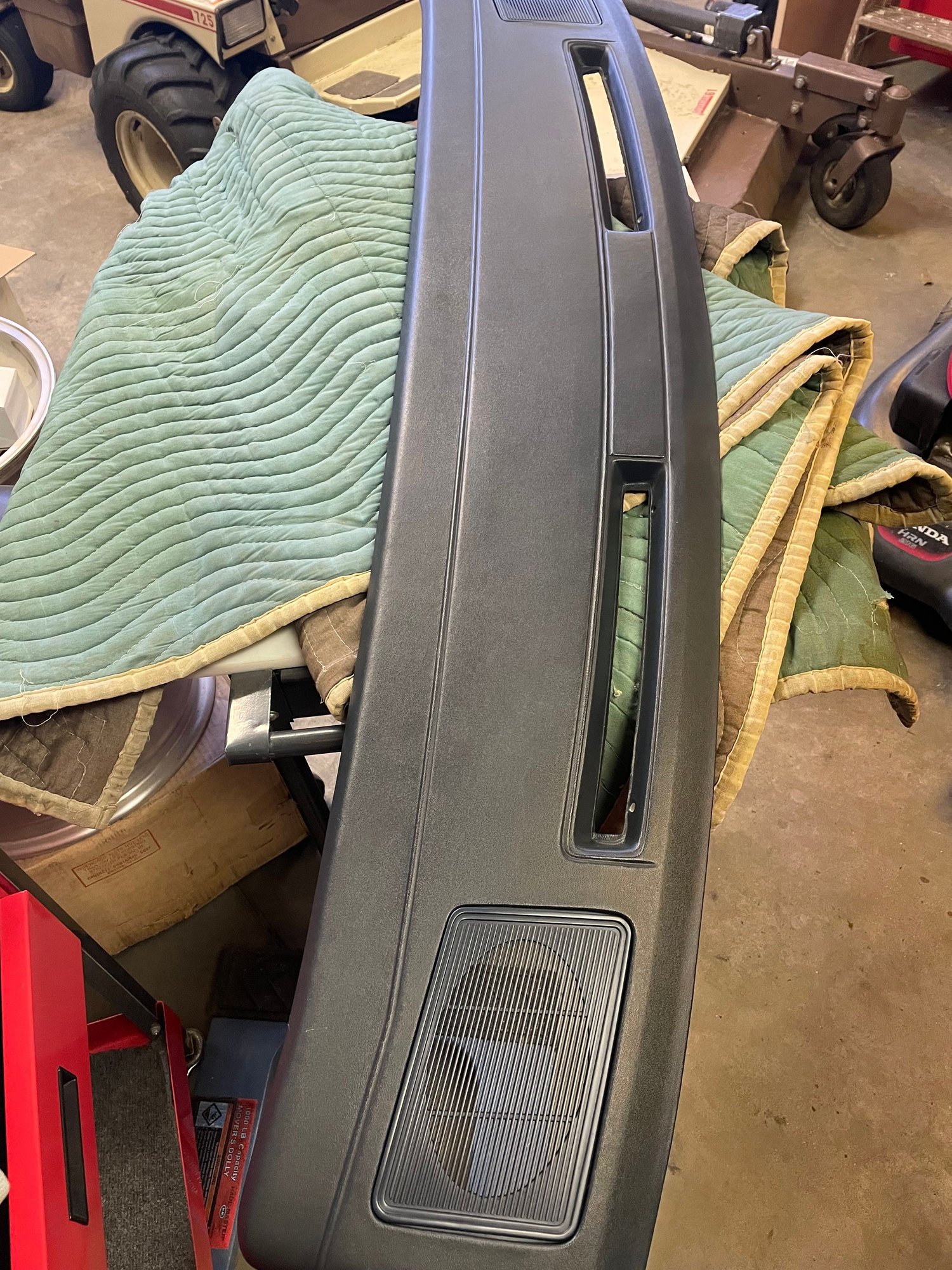 Interior/Upholstery - Dash for Caprice - Used - 1980 to 1985 Chevrolet Caprice - Sioux City, IA 51106, United States
