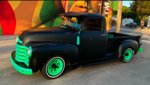 1951 Chevy 3100