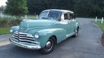 1947 Chevy Fleetmaster