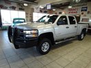 2008 Chevy Silverado 2500 HD 4WD