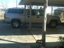 Garage - Daddy's Truck