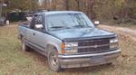 Dad's truck