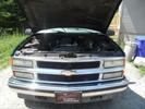 1998 1500 chevy silverado 4x4