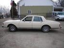1984 Chevrolet Caprice Classic ("Boxy")