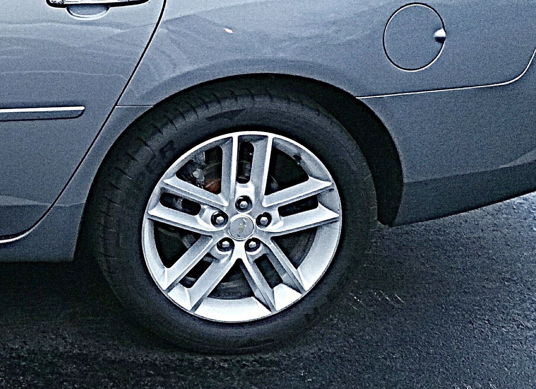 2008 Impala LTZ :What kind of wheels? - Chevrolet Forum - Chevy