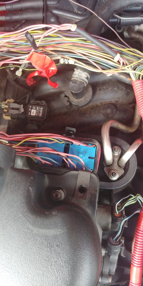 Crank No Start W Suspect Crank Sensor Voltage