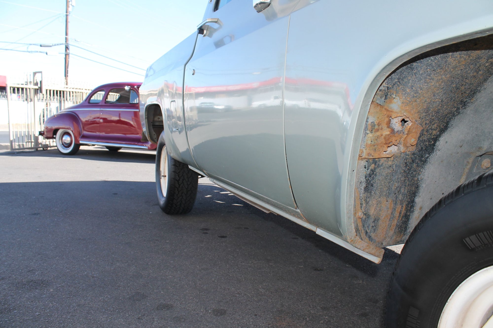 Front Fender Help - Chevrolet Forum - Chevy Enthusiasts Forums