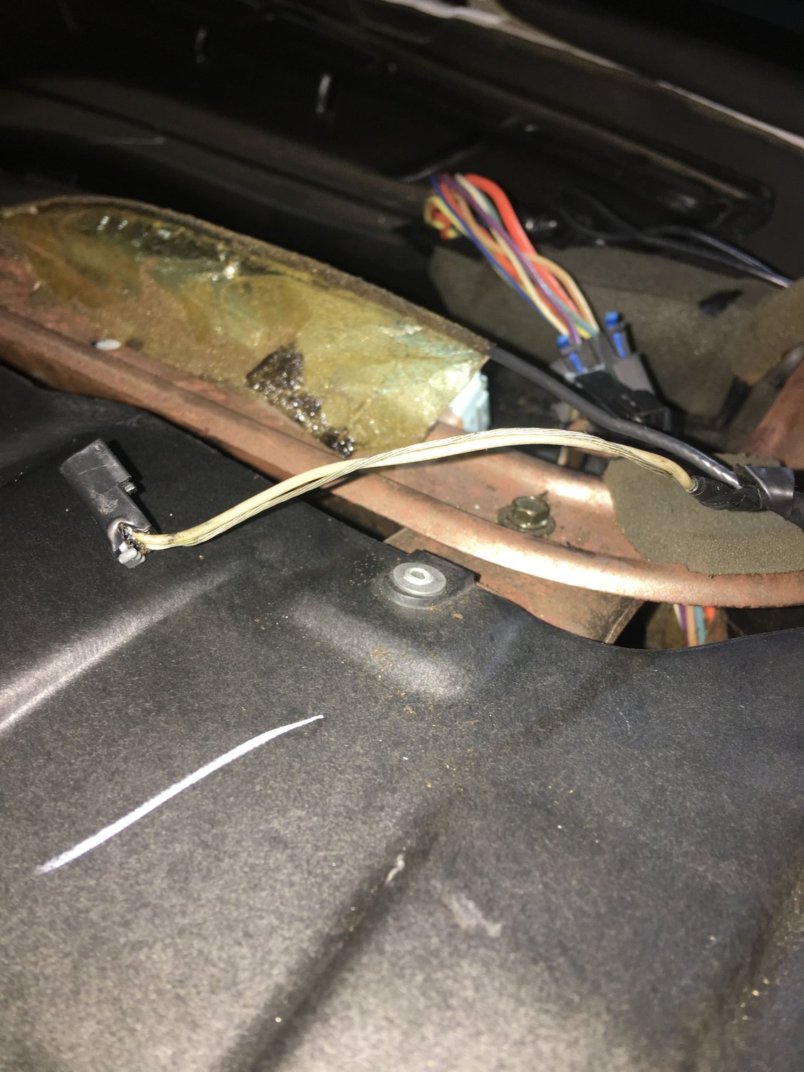 What is this Pigtail For Chevrolet Forum Chevy Enthusiasts Forums