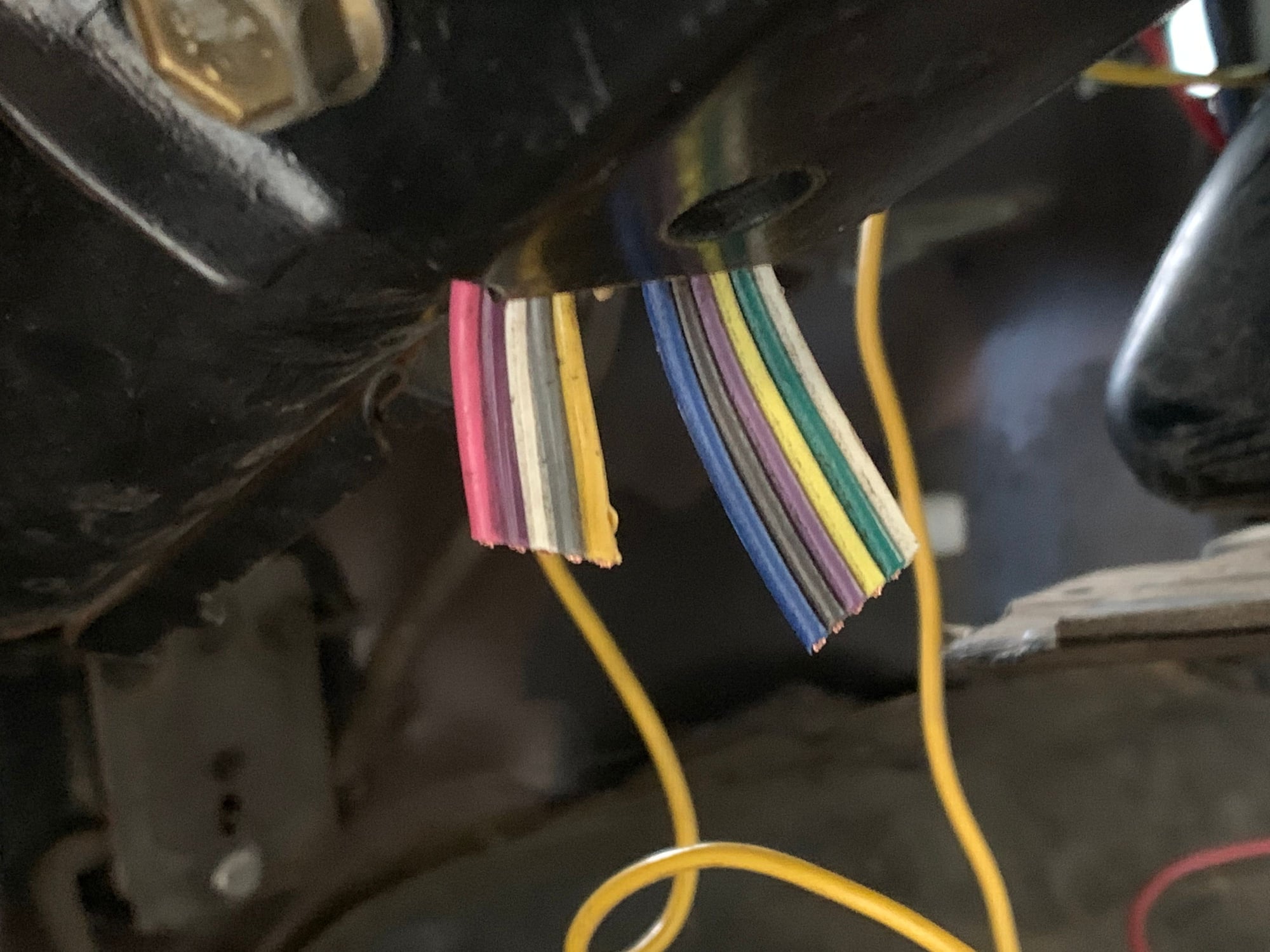 Wiring----Color Codes----- - Chevrolet Forum - Chevy Enthusiasts Forums  1997 Chevy Tahoe Ignition Switch Wireing Diagram Color Code    ChevroletForum