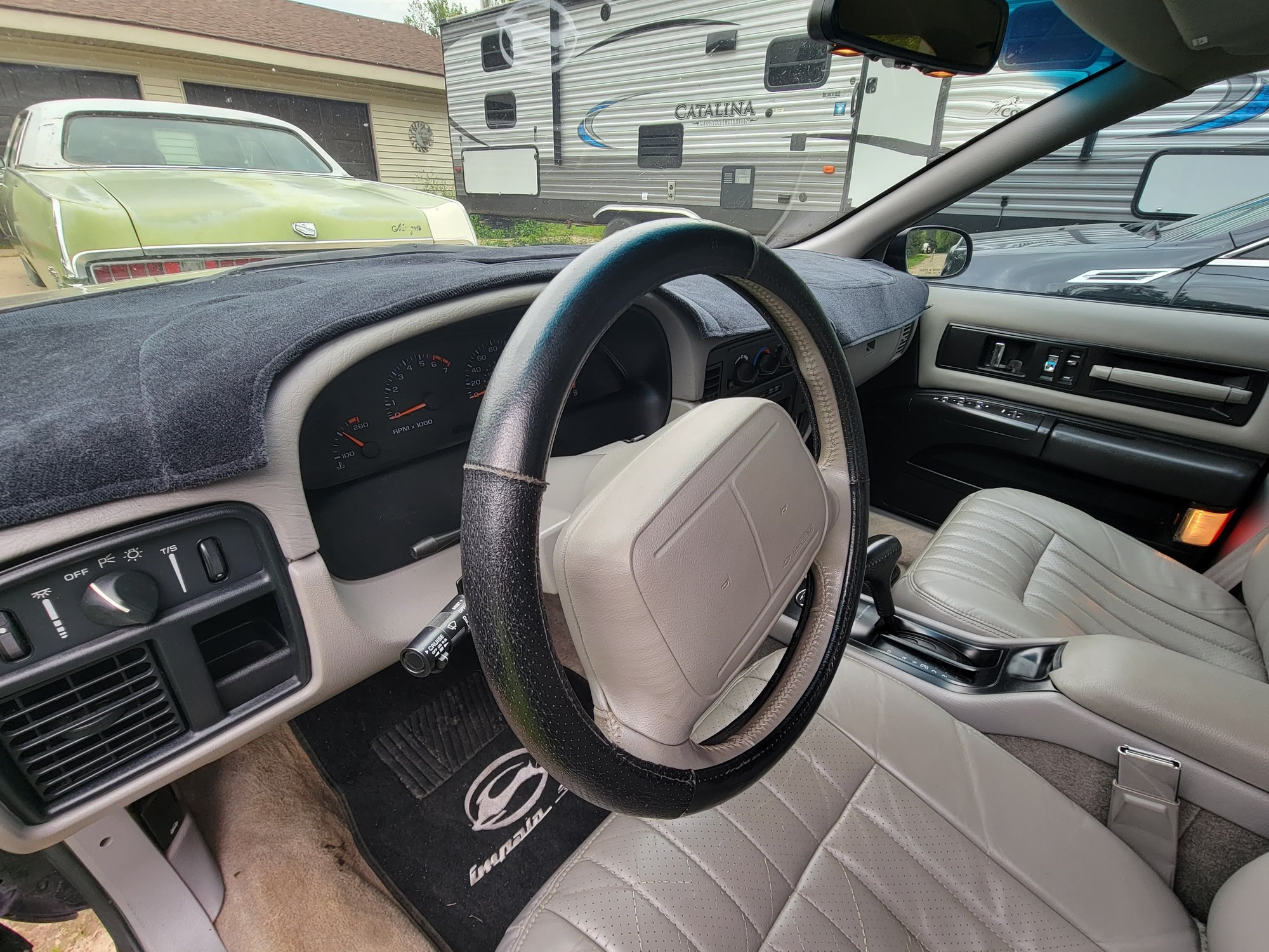 1996 Chevrolet Impala - 1996 Chevrolet Impala SS - Used - VIN 1G1BL52P7TR150610 - 8 cyl - 2WD - Automatic - Sedan - Red - Nashwauk, MN 55769, United States