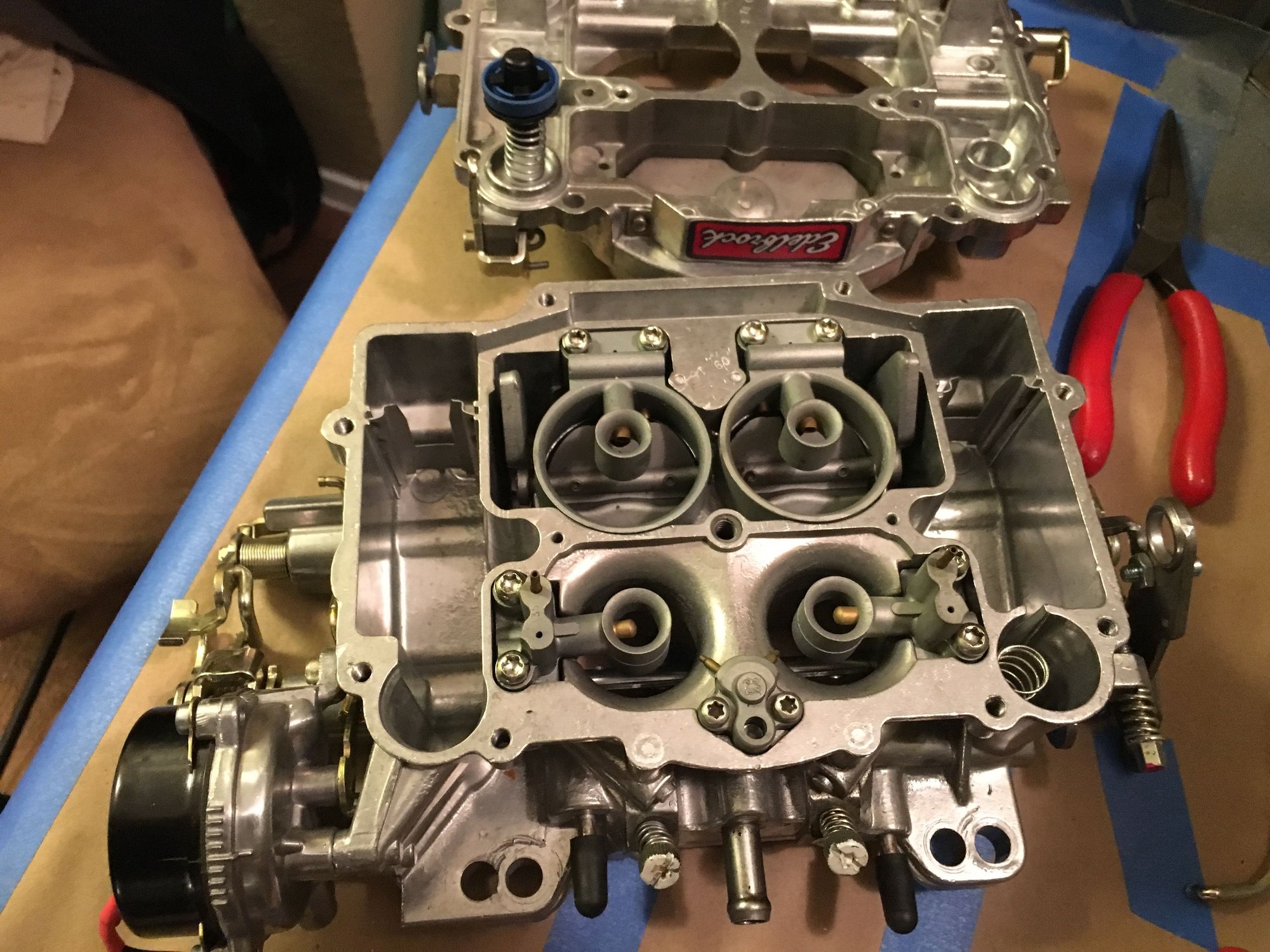 350 Idle Issue Chevrolet Forum Chevy Enthusiasts Forums