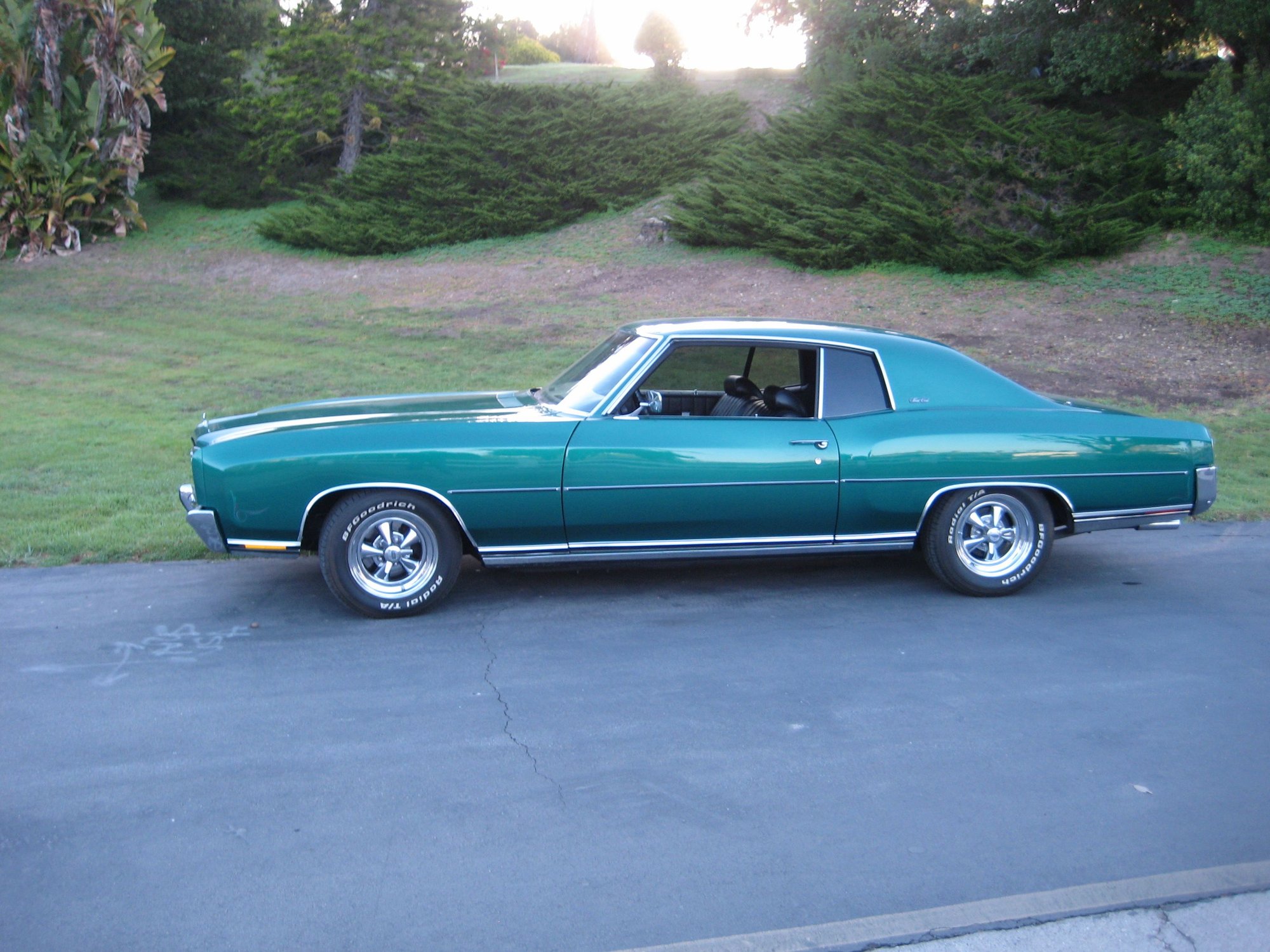 1971 Chevrolet Monte Carlo - Excellent 1971 Chevy Monte Carlo - Used - VIN 0000138571k179762 - 93,167 Miles - 8 cyl - 2WD - Automatic - Sedan - Other - Santa Barbara, CA 93110, United States