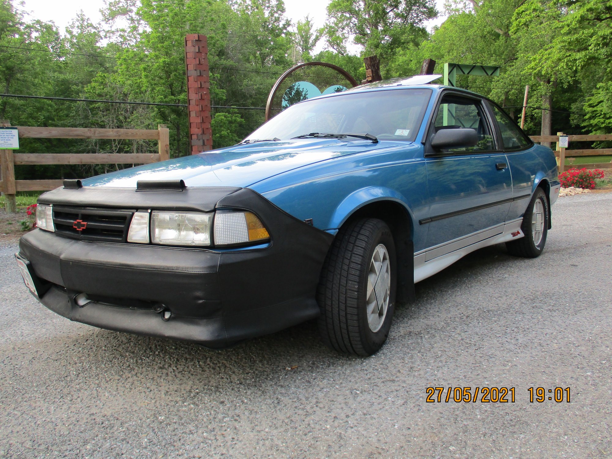 1988 Chevrolet Cavalier - 1988 Cavalier z24 - Used - VIN xxxxxxxxxxxxxxxxx - 114 Miles - 6 cyl - 2WD - Manual - Hurt, VA 24563, United States