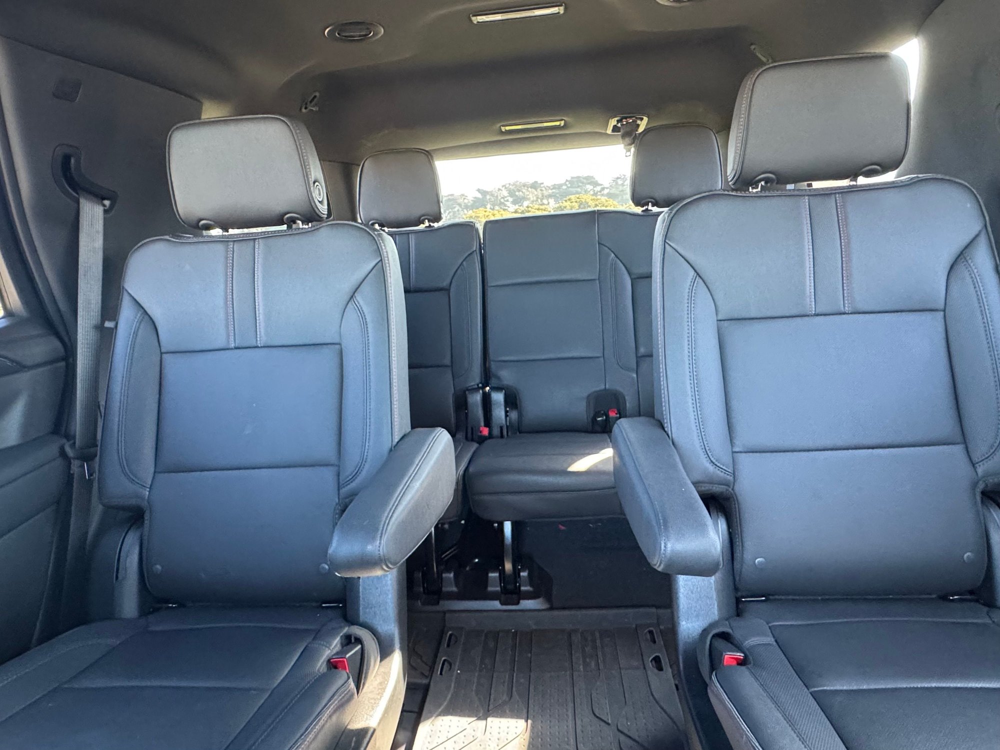 2023 Chevrolet Tahoe - 2023 Chevrolet Tahoe RST - Used - VIN 1GNSKRKL3PR466890 - 18,500 Miles - 8 cyl - 4WD - Automatic - SUV - Blue - San Francisco, CA 94127, United States