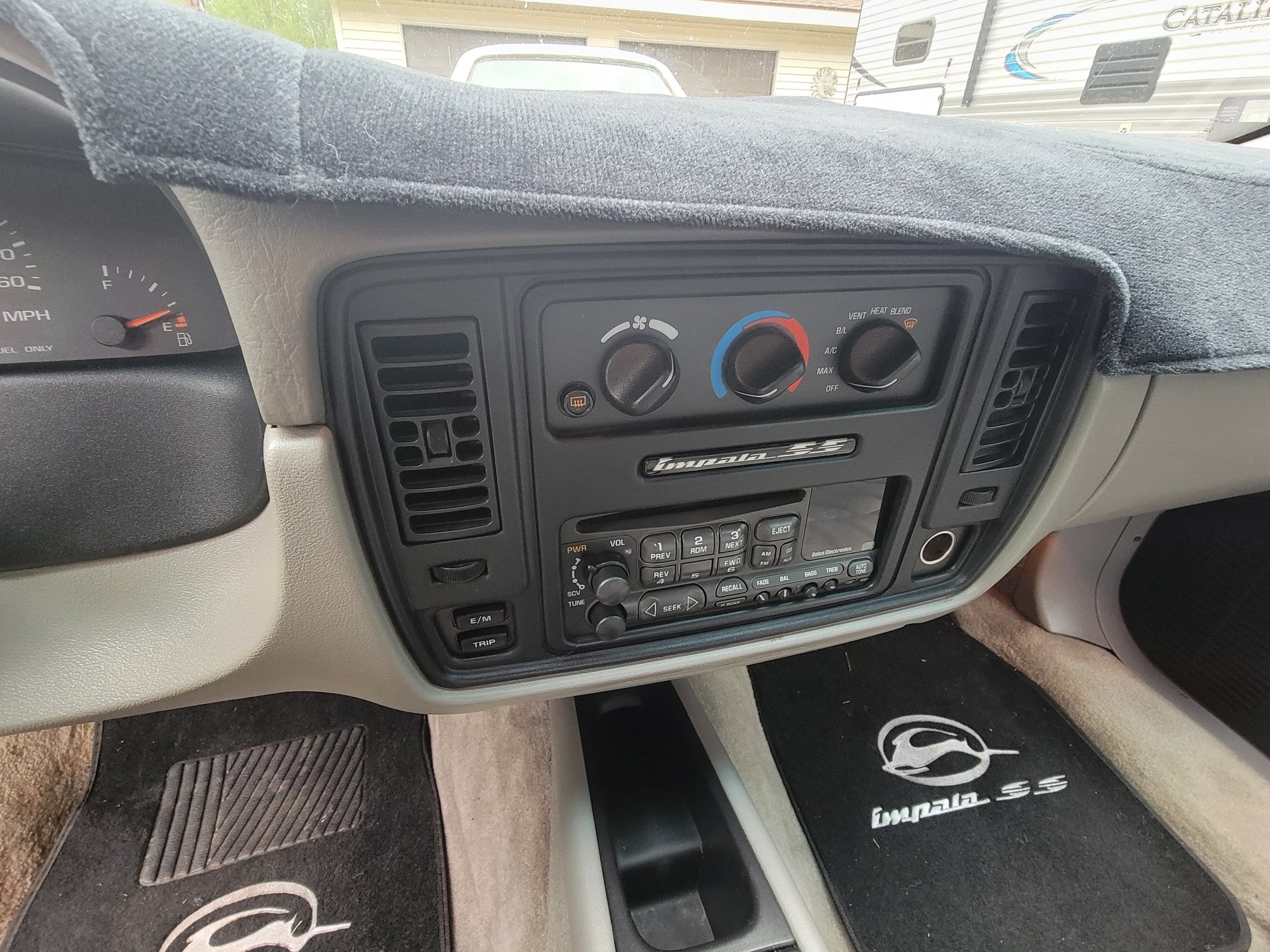 1996 Chevrolet Impala - 1996 Chevrolet Impala SS - Used - VIN 1G1BL52P7TR150610 - 8 cyl - 2WD - Automatic - Sedan - Red - Nashwauk, MN 55769, United States