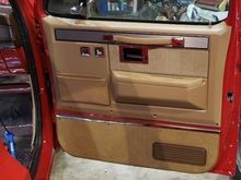 1984 Saddle Tan