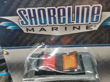 I got a 2 position marine switch. Red side will run both fans- amber only one. . May change my mind after i get oill  and trans coolers in front.
   Will check back iff yall dont get something.  Todays project is steerin stabilizer  and test stand for engine. Oh... part # if you need it P
