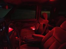All LEDs